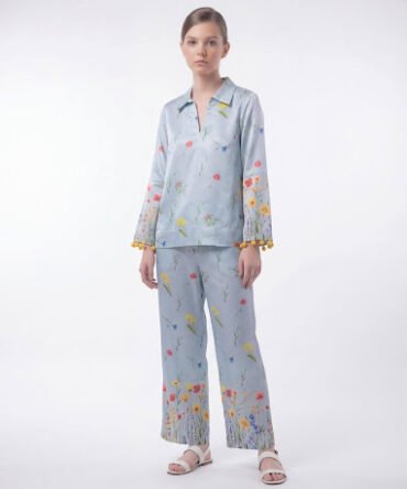 The Silk Sirocco 2-Piece Outfit Set (6–16 Years)