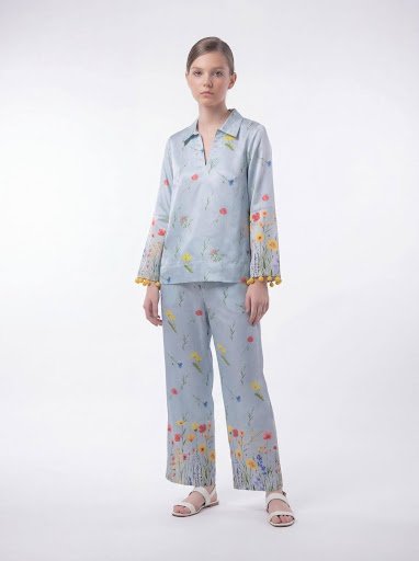 The Silk Sirocco 2-Piece Outfit Set (6–16 Years)