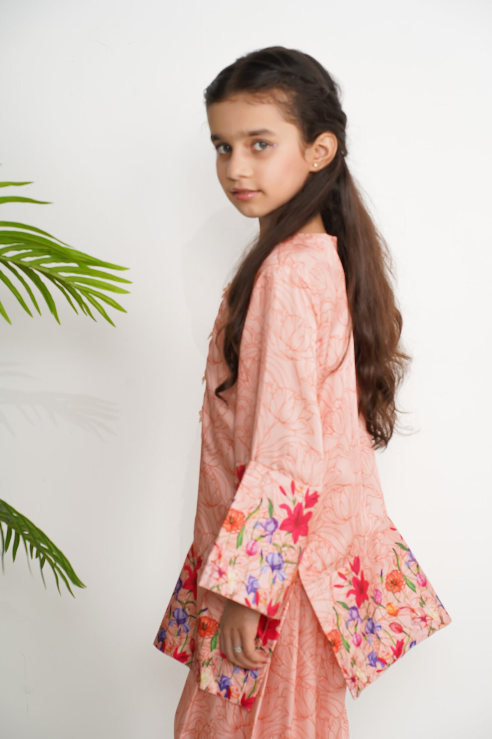Peach Blossom Co-Ord Set - Image 8