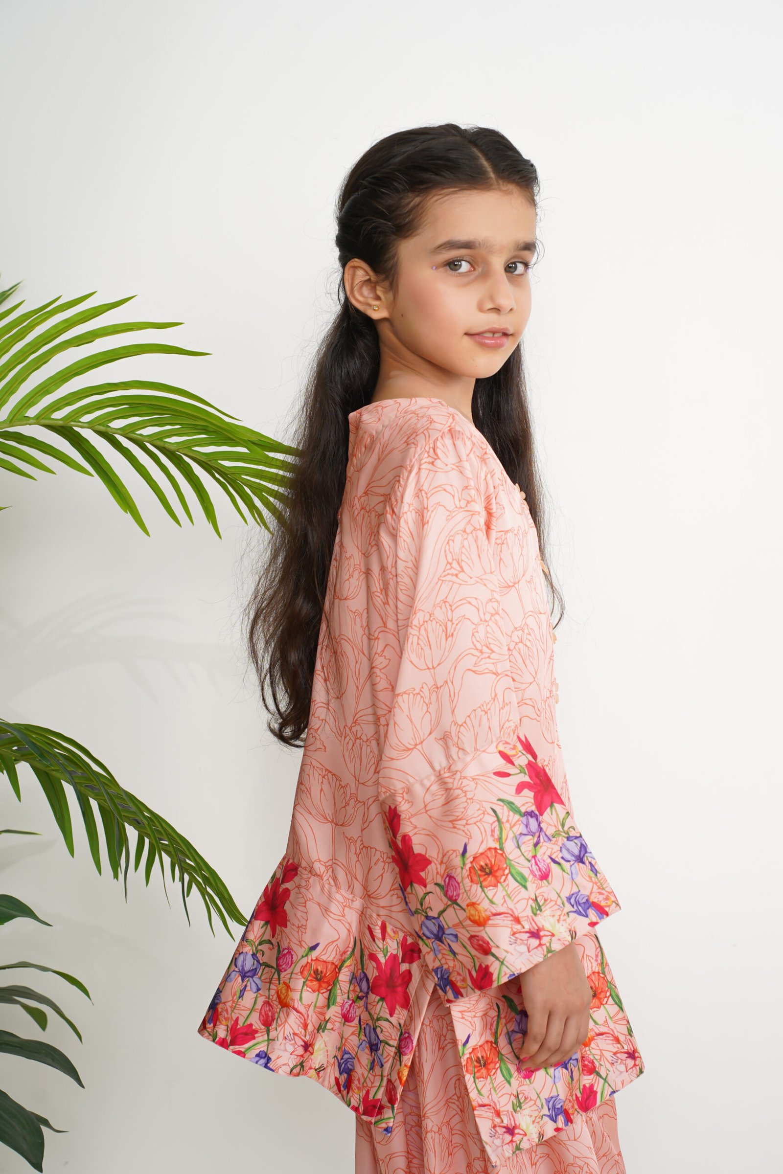 Peach Blossom Co-Ord Set - Image 10